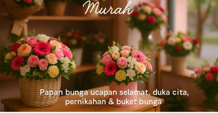 Toko Bunga Cibinong City Mall